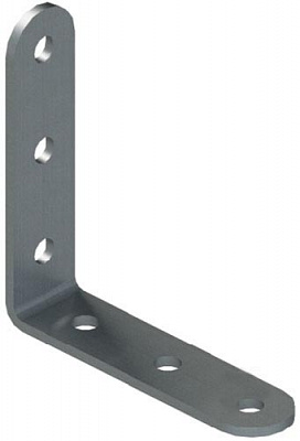 Кутник вузький Kolchuga рівносторонній 70x70x15 мм 2,5 мм