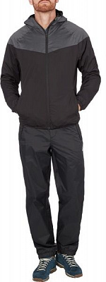 Куртка McKinley Mancor ux 302523-902911 L черный