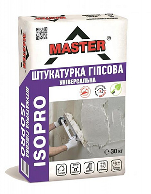 Штукатурка Master ® 