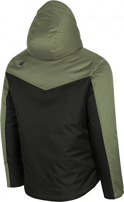 Куртка 4F D4Z20-KUMN301-43S 2XL хакі