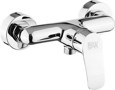 Змішувач для душу Scandispa Inari FF35320-4