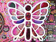Набор для творчества Danko Toys Charming Butterfly CHB-01-01