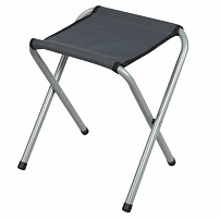 Стілець розкладний UP! (Underprice) Compact UH-RE231006 33x28x35 см графіт