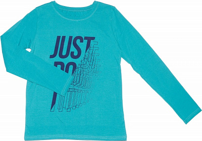 Джемпер для хлопчика Фламінго 995-416 р.158 темно-бірюзовий