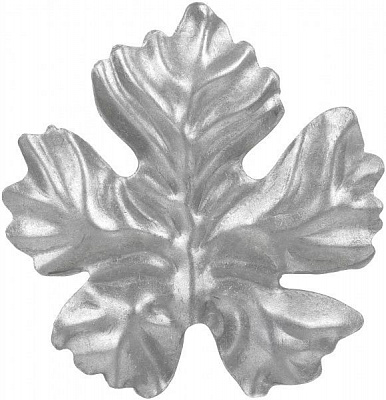 Лист 125х115 мм середній