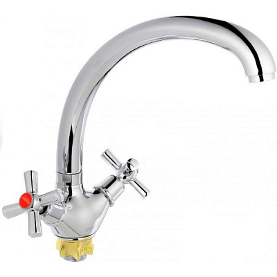 Смеситель для кухни Zegor 2104-B722