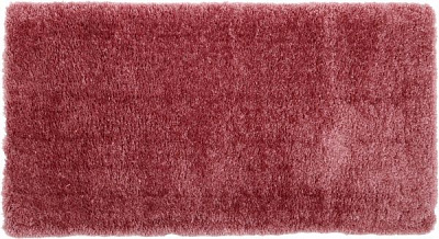 Ковер Ozkaplan Karpet Gold Shaggy темно-розовый 0,6x1,1 м