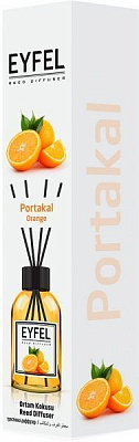 Аромадиффузор для дома Eyfel Апельсин 110 мл 