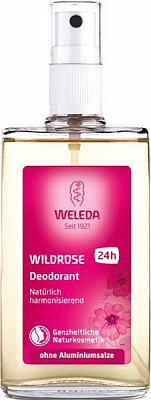 Дезодорант унісекс Weleda Троянда 100 мл