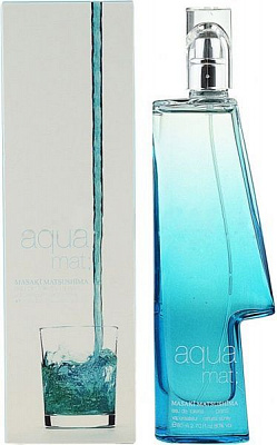 Туалетная вода Masaki Matsushima Aqua mat Homme 80 мл