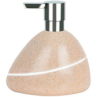 Дозатор для рідкого мила Spirella Etna Sand 10.14348