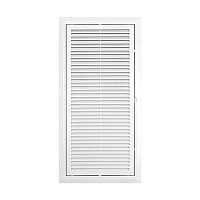 Вентиляційно-ревізійні дверцята МініМакс 200х400 мм.