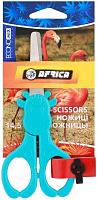 Ножницы  детские 14,5 см фигурные Africa E40435 Economix