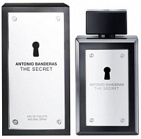 Туалетна вода Antonio Banderas The Secret 100 мл