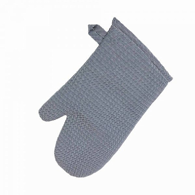 Прихватка-варежка ФРЕГАТ синяя волна 18x31 см La Nuit 