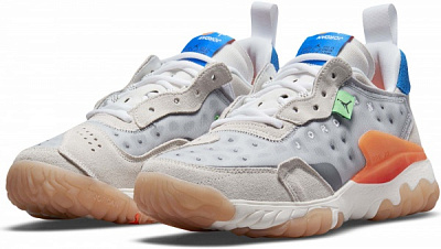 Кросівки Jordan JORDAN DELTA 2 CV8121-004 р.US 12 чорний