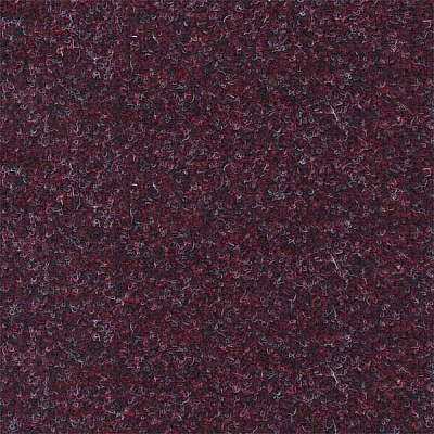 Ковролин Компас URB 76755 бордовый 3 м