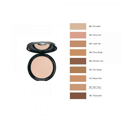 Пудра для лица Radiant Perfect Finish 12 Skin Tone 10 г
