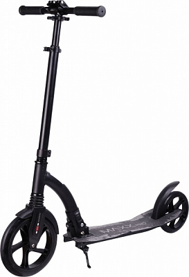 Самокат MaxxPro чорний SC-30-BL