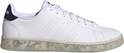 Кросівки Adidas ADVANTAGE FY6033 р.UK 7 білий