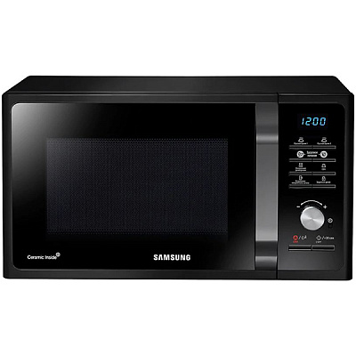 Мікрохвильова піч Samsung MS23F302TAK/UA