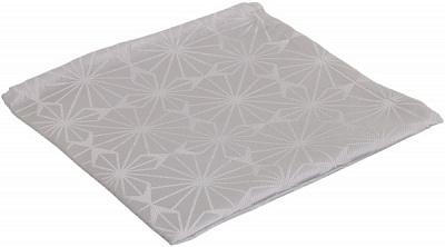 Серветка La Nuit Jacquard Shine 40x40 см сірий