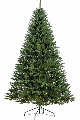 Искусственная елка литая Альпийская 2,10 м зеленая Siga Group