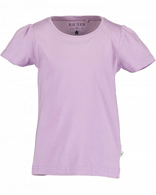 Футболка для дівчаток Blue Seven р.110 бузковий 702227 X_444_р.110