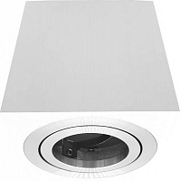 Светильник точечный LightMaster MLT103 50 Вт GU10 белый 