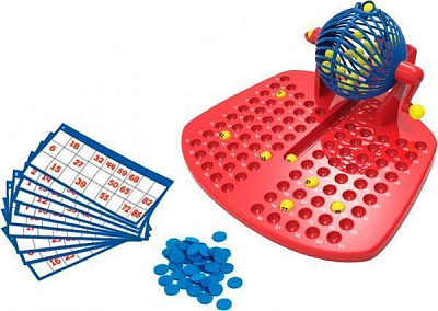 Гра настільна Merchant Ambassador Бінго!