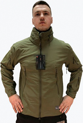 Куртка SOFTSHELL ESDY TACTIC 02 р. S olive