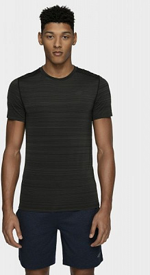 Футболка 4F NOSD4-TSMF302-21M XL сірий