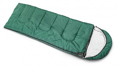 Спальний мішок Кемпінг Peak 350L з капюшоном