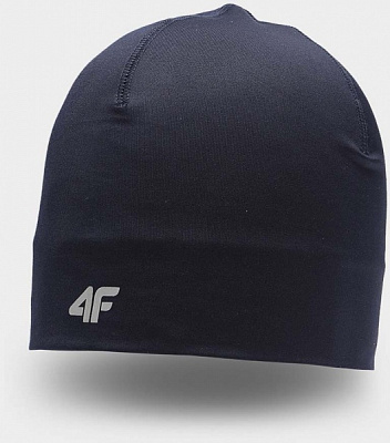 Шапка 4F FUNCTIONAL CAP CAF003 H4Z22-CAF003-31S р.S/M синий
