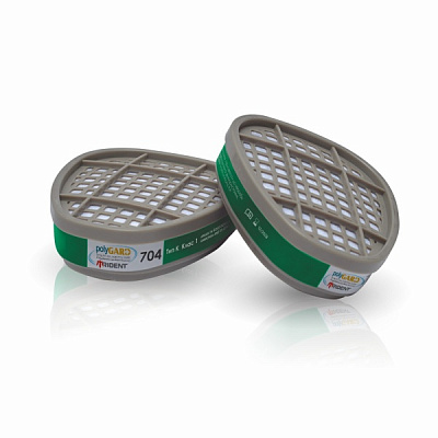 Сменный фильтр Trident polyGARD 2 шт.