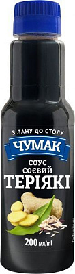 Соус Чумак Терияки 200 мл