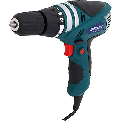 Шуруповерт Зенит ЗШ-550