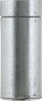 Труба 0,5 м термо 1 мм нерж/оц Ф160/220 мм LIRA-LTD 