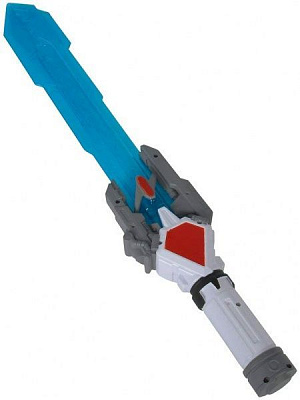 Лазерный меч Simba Космический патруль большой со звуковыми и световыми эффектами 60 см 8042204