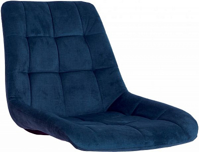 Каркас стільця NICOLE (BOX-4) (CH) FN-79 тканина синій Nowy Styl