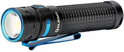 Ліхтарик Olight Baton Pro чорний