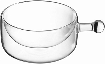 Набор емкостей для сервировки Food & Design 160 мл 2 шт Luigi Bormioli 