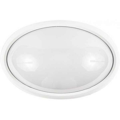 Светильник административный LED Светкомплект CL-20O 6000 К 12 Вт IP54 белый 