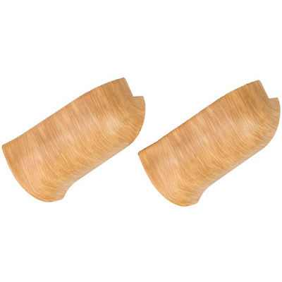 Комплект уголков наружных TIS дуб степной 