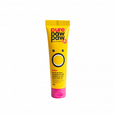 Бальзам для губ для губ Pure Paw Paw Grape 25 г