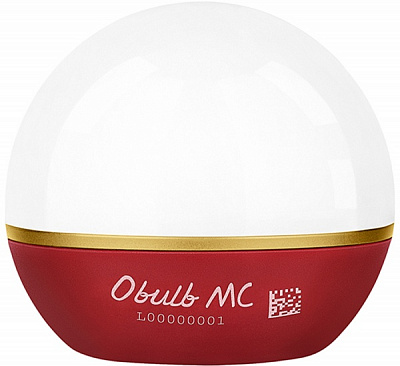 Фонарь кемпинговый Olight Obulb MC