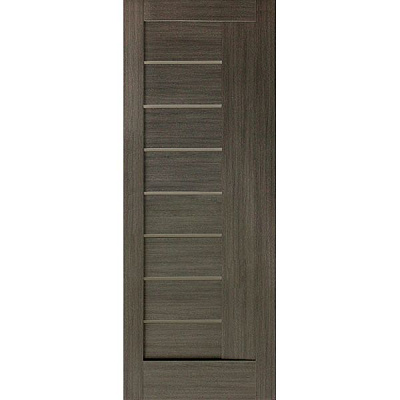 Дверне полотно ОМіС Феліція ПО 800 мм мокко