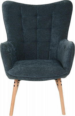 Кресло Центр Меблів СКАГЕН BFT-6015 зеленый