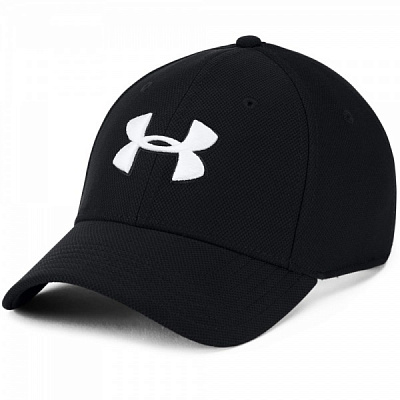 Кепка Under Armour Men's Blitzing 3.0 Cap 1305036-001 S/M чорний