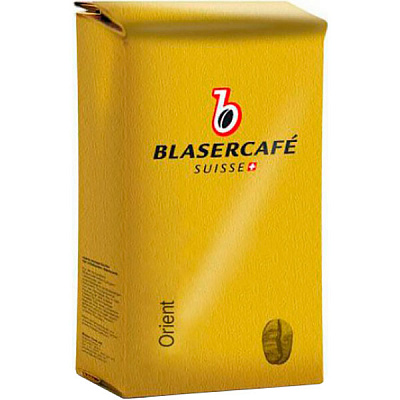 Кофе в зернах Blaser Cafe Orient 250 г 7610443569908 